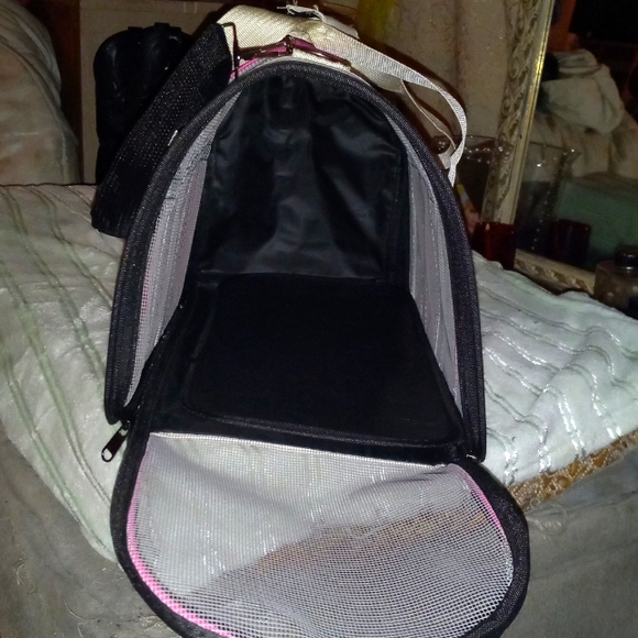 Cat or small Dog Pet Carrier * Brand New * Never Used - Picture 4 of 5